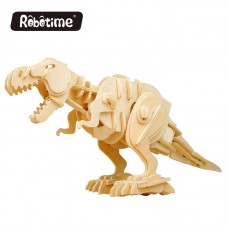 Robotime DinoBots D220 Sound-control Biting T-Rex