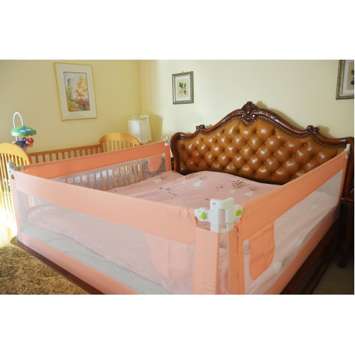 baby side rails for king size bed