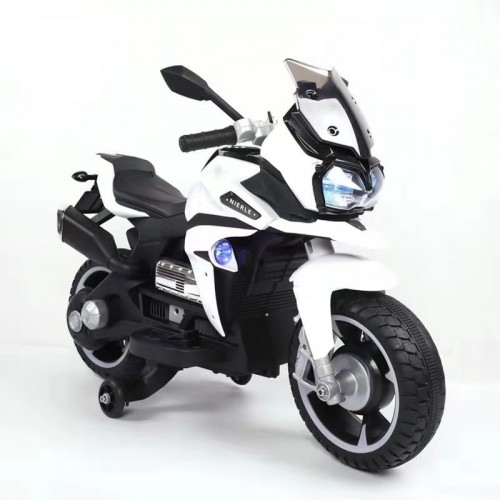 kids ride on electric motorbike