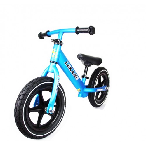 balance bike with air tires