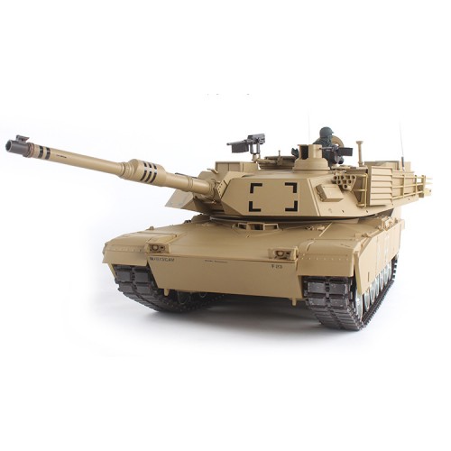 Heng Long 7.0 3918-1 1:16 US M1A2 Abram Tank