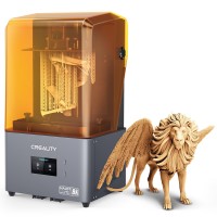 CREALITY 3D Printer, 3D Resin Printer with 170mm/h High-Speed Printing, 8K High Precision, 10.3" LCD Screen, Large Printing Size - HALOT-MAGE