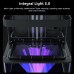 CREALITY 3D Printer, 3D Resin Printer with 170mm/h High-Speed Printing, 8K High Precision, 10.3" LCD Screen, Large Printing Size - HALOT-MAGE