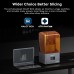 CREALITY 3D Printer, 3D Resin Printer with 170mm/h High-Speed Printing, 8K High Precision, 10.3" LCD Screen, Large Printing Size - HALOT-MAGE