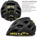 Kids Bike Helmet, Youth Safety Cycling Helmet with Visor, Lightweight Sturdy for Boys, Girls, Kids, 6+ (52-58cm)