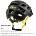 Kids Bike Helmet, Youth Safety Cycling Helmet with Visor, Lightweight Sturdy for Boys, Girls, Kids, 6+ (52-58cm)