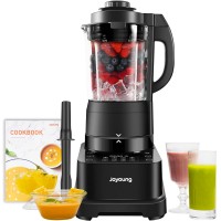 JOYOUNG Power Stand Blender, 1200W Smoothie Blender with LED Touchscreen, 8 Presets, Dishwasher Safe - L18-P552U