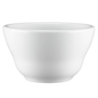 4 inch Bouillon Cups, 7 oz Porcelain Cup Small Bowl for Dessert, Soup, Coffee, Dipping Sauce (Pack of 36) - A-13