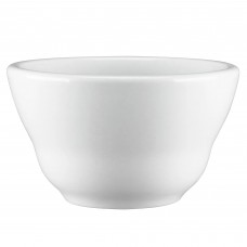 4 inch Bouillon Cups, 7 oz Porcelain Cup Small Bowl for Dessert, Soup, Coffee, Dipping Sauce (Pack of 36) - A-13