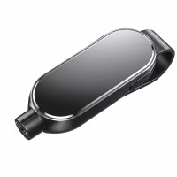 Car Window Breaker Seat Belt Cutter Clip-On Emergency Tool Black Car Window Breaker Seat Belt Cutter Clip-On Emergency Tool Black