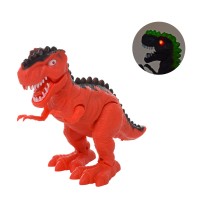 Interactive Dinosaur Toy, T-Rex Walking Dino Toy with Simulation Roaring, Walking and Lights - 8779