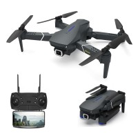 Eachine GPS 5G WIFI FPV With 4K HD Camera Foldable RC Drone E520S