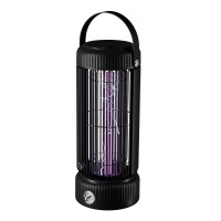 Electric Bug Zapper, Portable 360° UV Mosquito Killer Lamp with Quiet Operation for Home, Indoor, Outdoor - XH-301 Electric Bug Zapper, Portable 360° UV Mosquito Killer Lamp with Quiet Operation for Home, Indoor, Outdoor - XH-301
