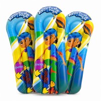 3-Pack Inflatable Pool Floats, Kids Lounger Rafts, 103 cm 3-Pack Inflatable Pool Floats, Kids Lounger Rafts, 103 cm