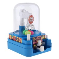 Gum Crane Machine, Mini Claw Candy Toy Grabber Arcade Machine for Kids - 1801