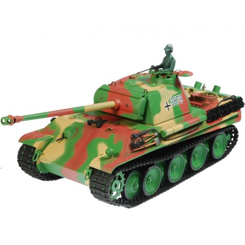 Heng Long 3879-1 1:16 German Pather Type-G Heavy Tank