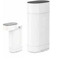 Instant Hot Water Dispenser, Portable Countertop Water Boiler with 5 Temperature Settings, Child Lock, Dual Water Supply Modes, Compact Desktop Hot Water Machine for Home Office Travel Instant Hot Water Dispenser, Portable Countertop Water Boiler with 5 Temperature Settings, Child Lock, Dual Water Supply Modes, Compact Desktop Hot Water Machine for Home Office Travel