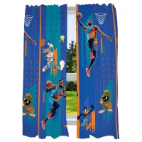 Kids Window Curtain Panels, 82 x 63 inch Microfiber Window Panels Drape Set - DU5238 Kids Window Curtain Panels, 82 x 63 inch Microfiber Window Panels Drape Set - DU5238