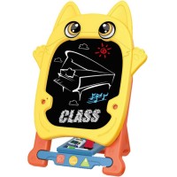 Owl Artist Magnetic Drawing Board, Cartoon Animal Shape Erasable Writing Tablet for Children, Kids - 3662 Owl Artist Magnetic Drawing Board, Cartoon Animal Shape Erasable Writing Tablet for Children, Kids - 3662