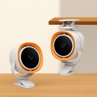 Portable Clip-On Fan with Digital Display, 360° Adjustable, Strong Airflow & Quiet Motor, Rechargeable USB Desk Fan with Clamp for Baby Stroller, Car, Treadmill, Office, Bedroom Portable Clip-On Fan with Digital Display, 360° Adjustable, Strong Airflow & Quiet Motor, Rechargeable USB Desk Fan with Clamp for Baby Stroller, Car, Treadmill, Office, Bedroom