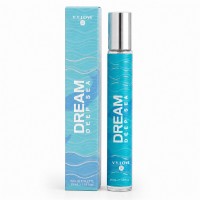 Dream Deep Sea Eau de Toilette, Fruity Floral, 35 mL Model 128 Dream Deep Sea Eau de Toilette, Fruity Floral, 35 mL Model 128