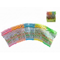 50PCS Push-Type Mechanical Pencils for Kids, Cute Cartoon Design with Animal Topper, 0.7mm Refillable Lead, Colorful Writing & Drawing Pencils for School, Office, Party Favors 50PCS Push-Type Mechanical Pencils for Kids, Cute Cartoon Design with Animal Topper, 0.7mm Refillable Lead, Colorful Writing & Drawing Pencils for School, Office, Party Favors