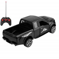 Remote Control Pickup Truck Toy – 1:12 Scale RC Truck with Lights & Sounds, High-Speed Off-Road Racing Car with Open Doors, Anti-Skid Tires, 2.4GHz Controller – Black RC Vehicle for Kids Ages 3+ Remote Control Pickup Truck Toy – 1:12 Scale RC Truck with Lights & Sounds, High-Speed Off-Road Racing Car with Open Doors, Anti-Skid Tires, 2.4GHz Controller – Black RC Vehicle for Kids Ages 3+