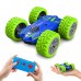 EACHINE 2.4G Mini RC Stunt Car, 360° Rotating Double-Sided Remote Control Car for Kids - EC07