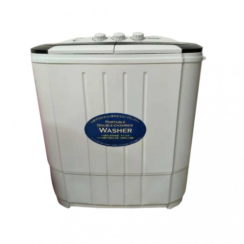 intexca portable compact twin tub