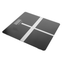 Digital Weight Scale with Tempered Glass Platform High-Accuracy Sensors, Slim Modern Design, Easy-Read Display Home Fitness & Daily Weight Tracking Scale Digital Weight Scale with Tempered Glass Platform High-Accuracy Sensors, Slim Modern Design, Easy-Read Display Home Fitness & Daily Weight Tracking Scale