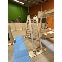 Wooden Indoor Kids Climbing Ladder – Multiple Styles Available (No. 9–13) Wooden Indoor Kids Climbing Ladder – Multiple Styles Available (No. 9–13)